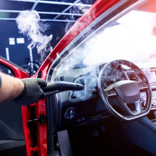 OZONE Air Purification Treatment